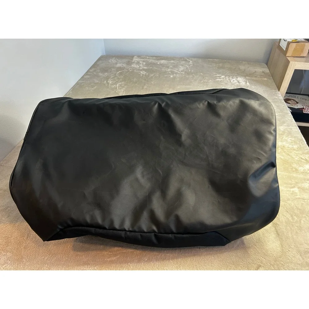 NWT Nike Brasilia 9.5 Training Duffel Bag Large 95L Black White IB4391-010 Gym⁠